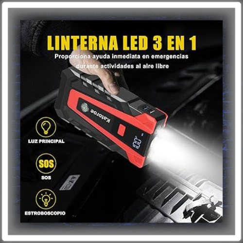 JUMPER DE BATERIAS AS-02 MD 12406