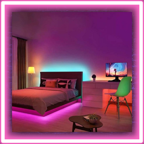 CINTAS DE LUCES LED 30 LEDS/M 5MTS