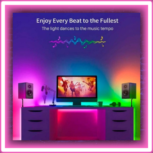 CINTAS DE LUCES LED 30 LEDS/M 5MTS