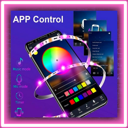 CINTAS DE LUCES LED 30 LEDS/M 5MTS