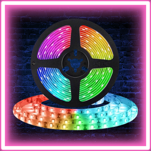 CINTAS DE LUCES LED 30 LEDS/M 5MTS